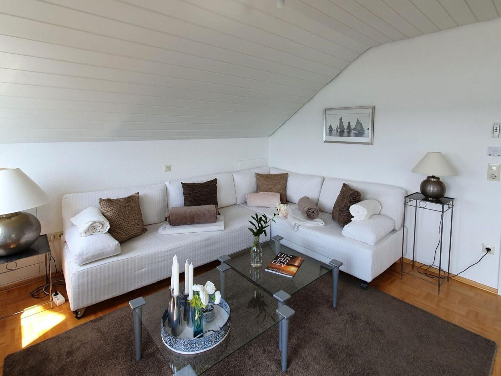 Ferienwohnung Panorama Seesicht Sipplingen Exteriör bild